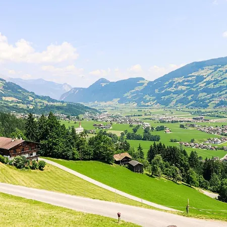 Moderne Lejlighed Uderns